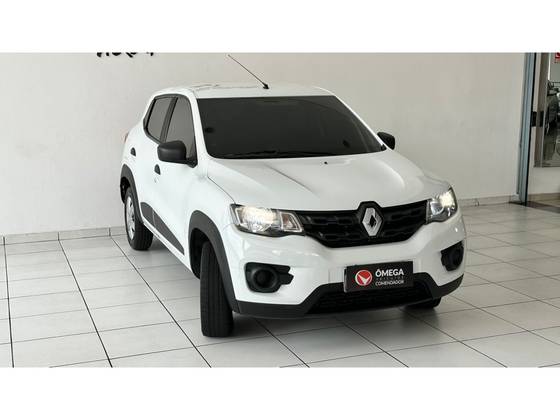 RENAULT KWID 1.0 12V SCE FLEX ZEN MANUAL RENAULT KWID 1.0 12V SCE FLEX ZEN MANUAL